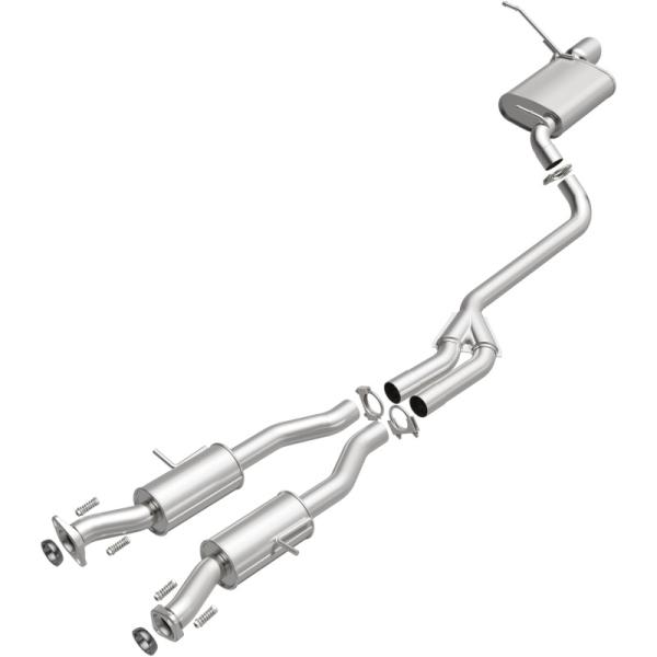 MAG BRE Exhaust Kits Magnaflow 106-0750
