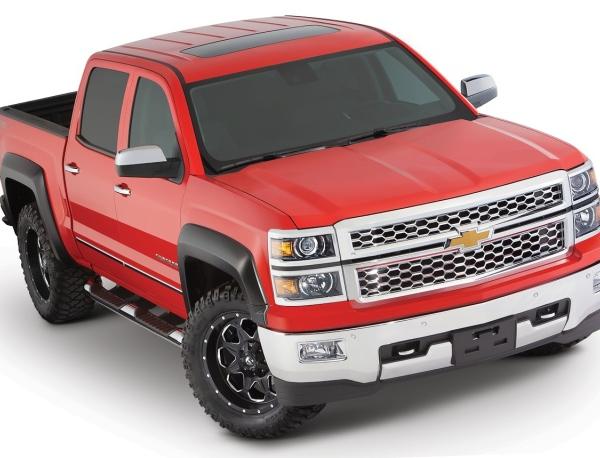 Bushwacker 40963-02