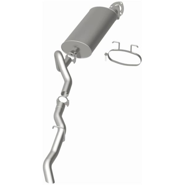 MAG BRE Exhaust Kits Magnaflow 106-0181
