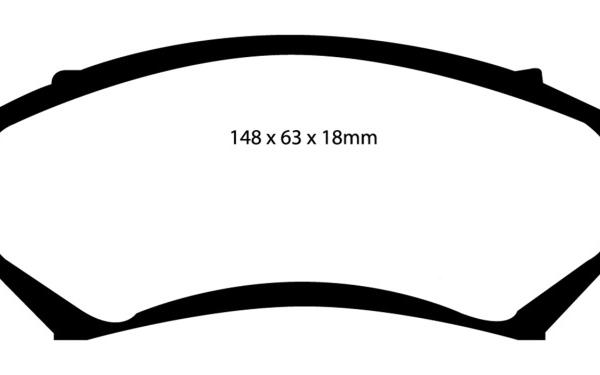 EBC DP31100C