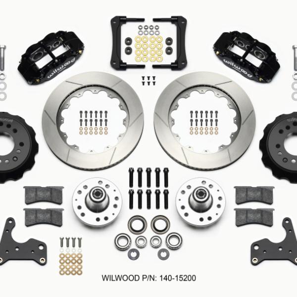 WIL Superlite Brake Kit Wilwood 140-15200
