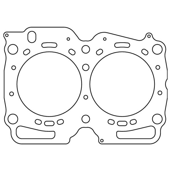 Cometic Gasket C4985-040