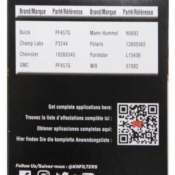 K&N Engineering HP-7000