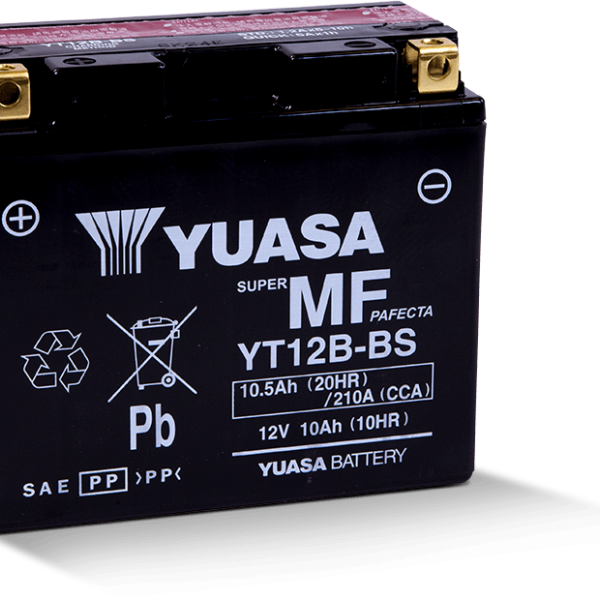 Yuasa Battery YUAM6212B