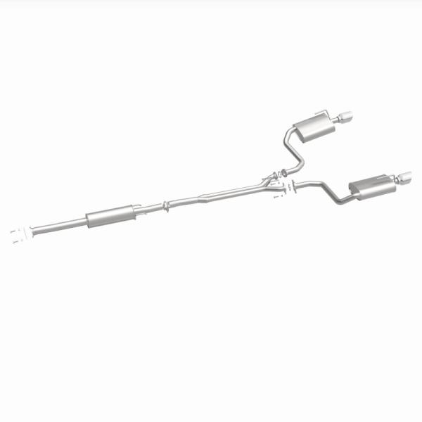 MAG BRE Exhaust Kits Magnaflow 106-0167