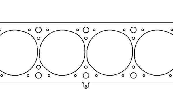 Cometic Gasket C5364-051