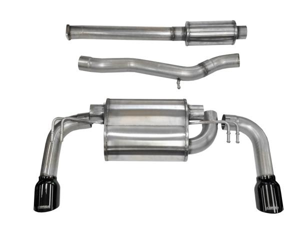 CORSA Performance 14858BLK