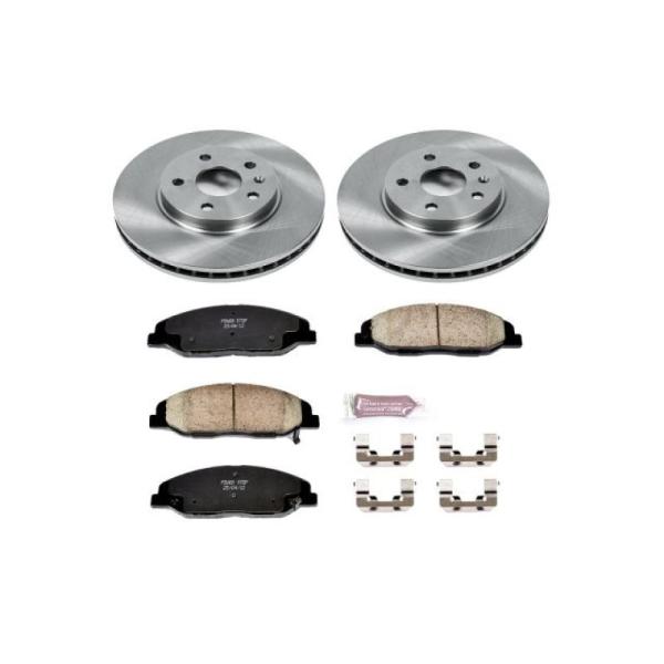 PowerStop KOE4721