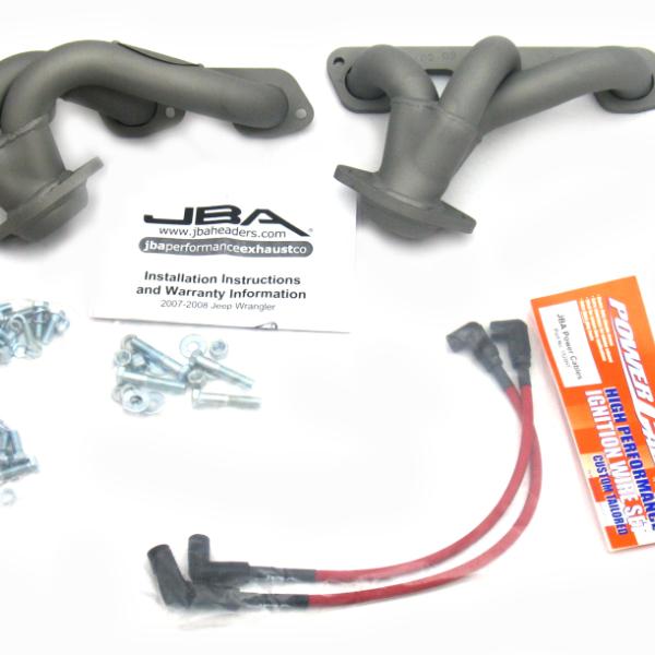 JBA Cat4Ward Headers JBA 1528SJT
