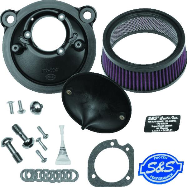 S&S Cycle 170-0302E