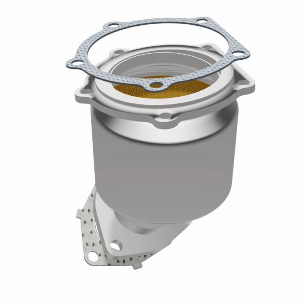 MAG Converter Direct Fit Magnaflow 23043