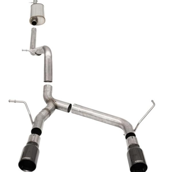 CORSA Performance 21122BLK