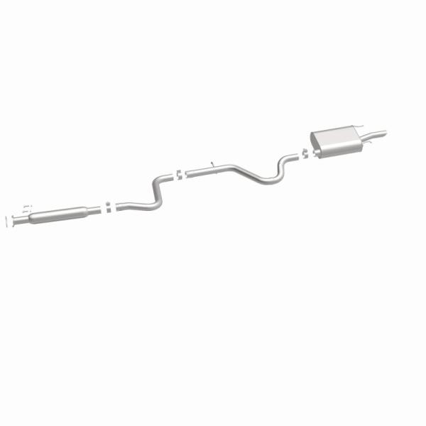 MAG BRE Exhaust Kits Magnaflow 116-0015