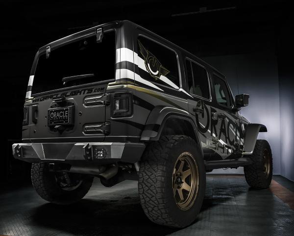 ORACLE Lighting 5884-504-T