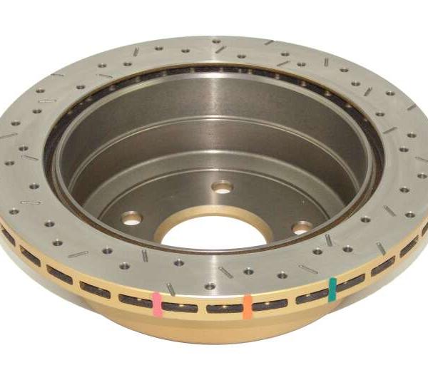 DBA 4000 Slot&Drill Rotors DBA 42021XS