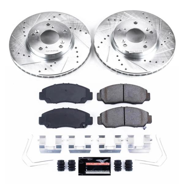 PowerStop K9109
