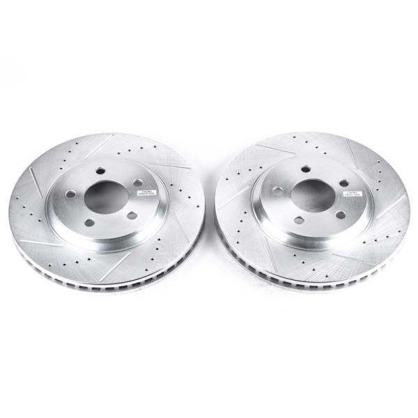PSB Evolution Drill/Slot Rotor PowerStop AR8171XPR