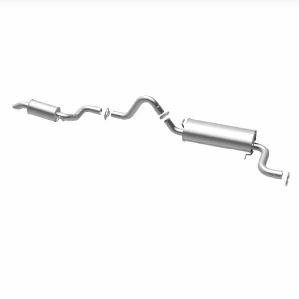 MAG BRE Exhaust Kits Magnaflow 106-0024