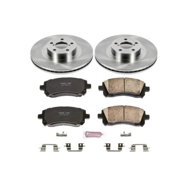 PowerStop KOE2369