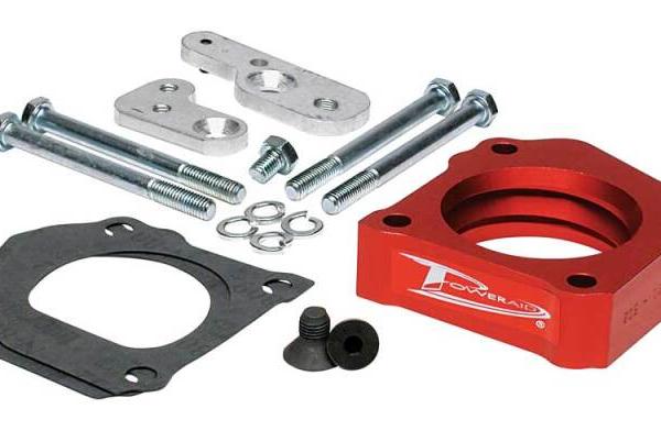AIR Throttle Body Spacer Airaid 510-502