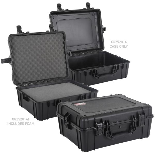 GOR Xventure Gear Bags/Tool Rolls/Cases Go Rhino XG252010