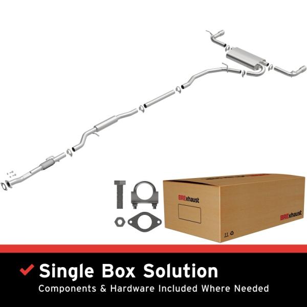 MAG BRE Exhaust Kits Magnaflow 106-0489
