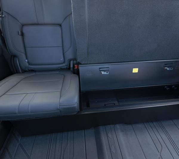 TFY Underseat Lockbox Tuffy Products 352-01