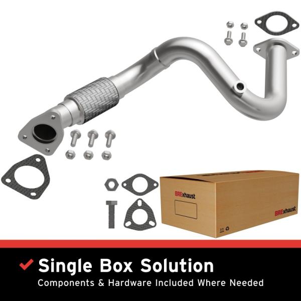 MAG BRE Front Pipe Kit Magnaflow 107-0286