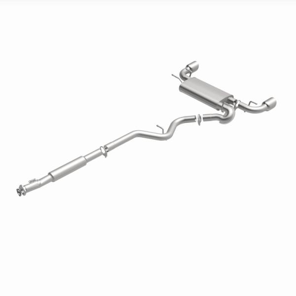 MAG BRE Exhaust Kits Magnaflow 106-0884
