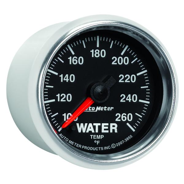 AutoMeter 3855