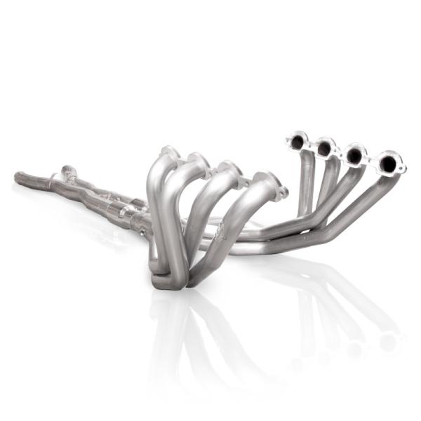SSW Long Tube Headers Stainless Works ZO62CAT