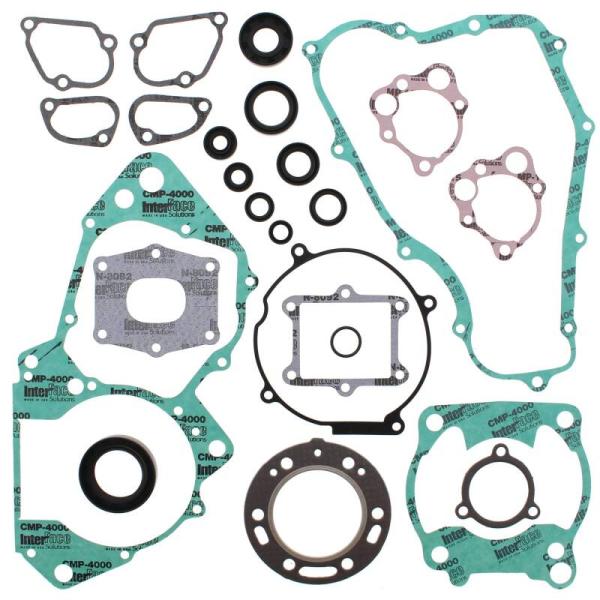 VEP Engine Oil Seal Kit Vertex Pistons 811254