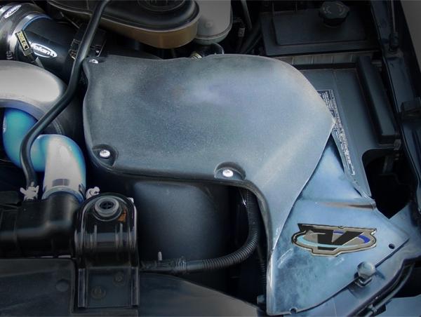 VOL Closed Primo Air Intake Volant 198606