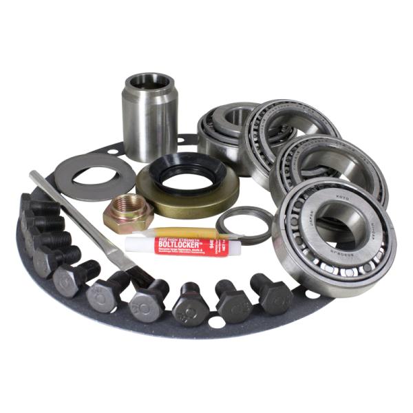 Yukon Gear & Axle ZK TV6-SPC