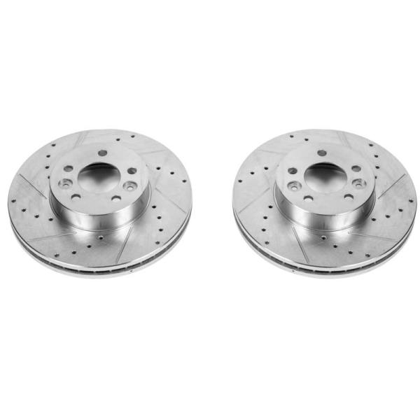 PSB Evolution Drill/Slot Rotor PowerStop AR8155XPR