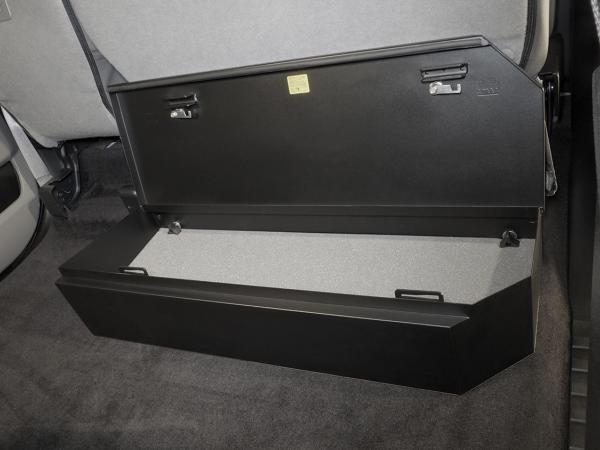 TFY Underseat Lockbox Tuffy Products 344-01