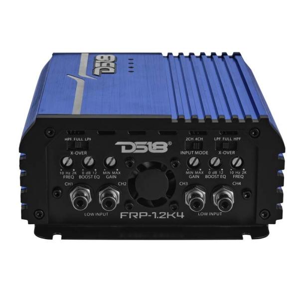 DS18 FRP-1.2K4/BL