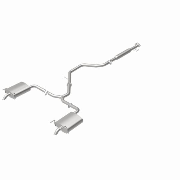 MAG BRE Exhaust Kits Magnaflow 106-0898