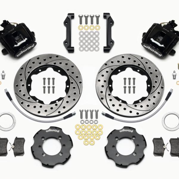 WIL Parking Brake Brake Kit Wilwood 140-12768-D