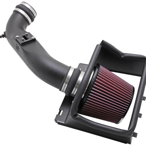 KN 57 FIPK Air Intake 50 K&N Engineering 57-2580