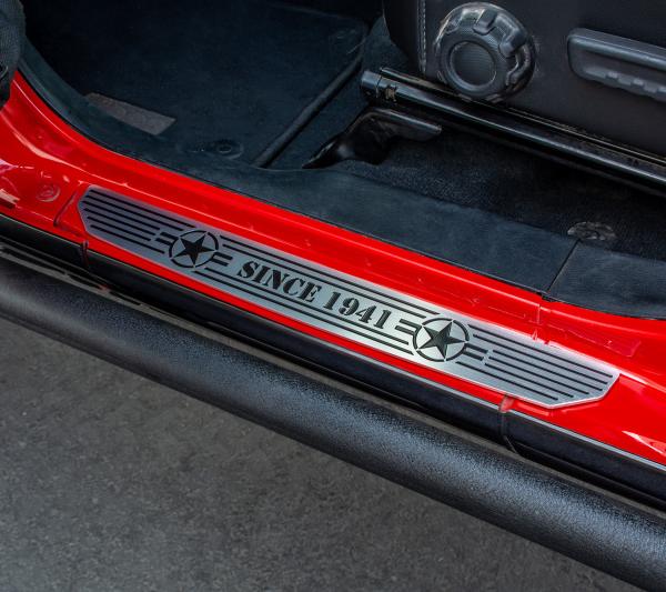 DV8 Offroad D-JL-180014-STR4