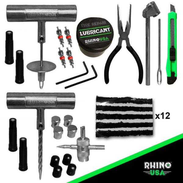 RSA Tire Repair Rhino USA RNO-TIRE-REPAIR-KIT