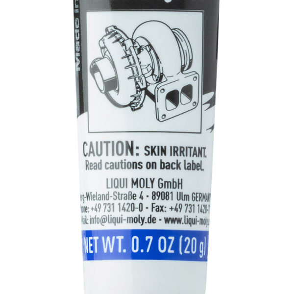 LQM Motor Oil Additive LIQUI MOLY 22074