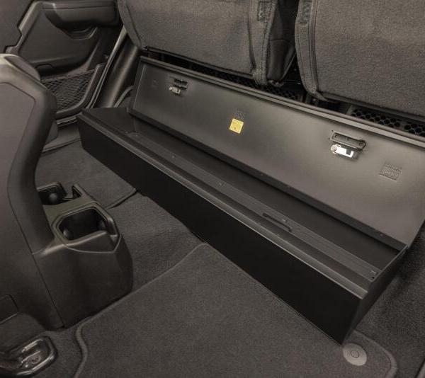 TFY Underseat Drawer Tuffy Products 387-01