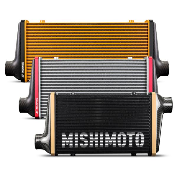 Mishimoto MMINT-UCF-M6B-S-BK