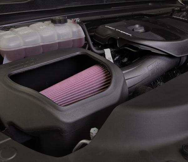 KN Performance Air Intake Systems K&N Engineering 50-1598