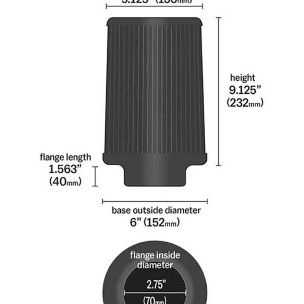 AEM Induction 21-2029BF