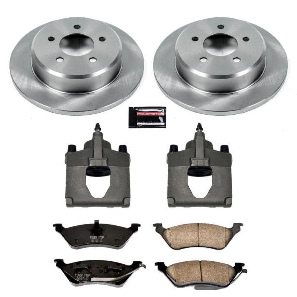 PowerStop KCOE5248