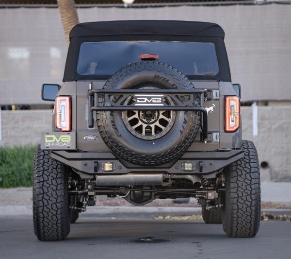 DV8 Offroad RBBR-02