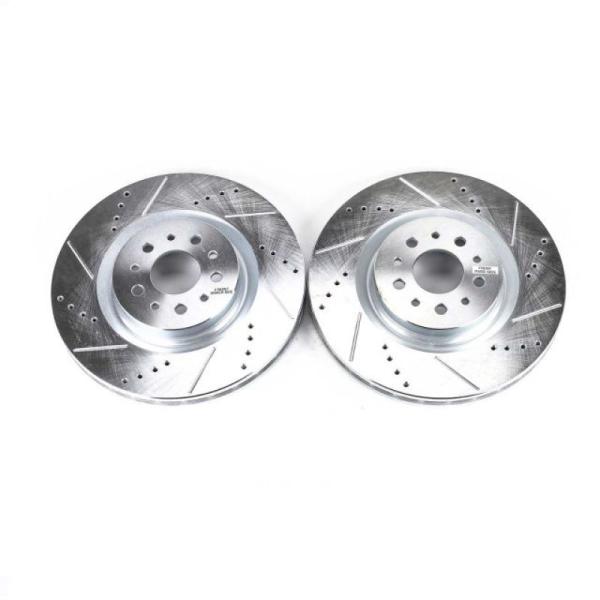 PSB Evolution Drill/Slot Rotor PowerStop AR8390XPR
